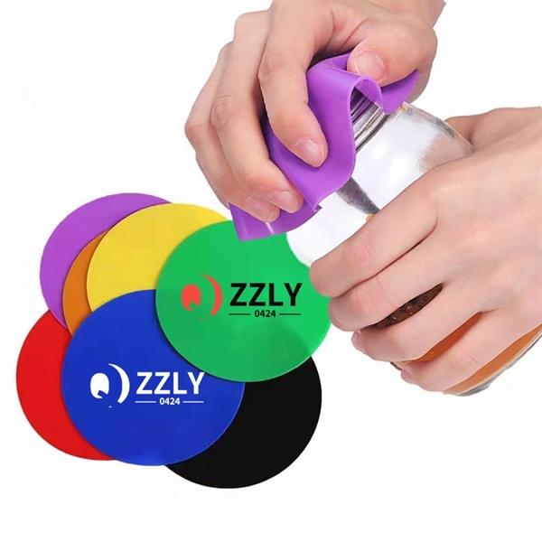 Silicone Jar Opener - Silicone Jar Opener - Image 0 of 1