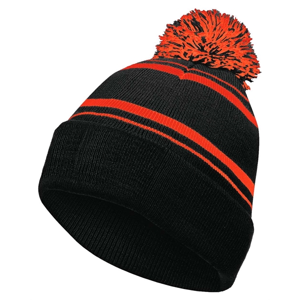 Holloway 8 1/2" Homecoming Beanie - Holloway 8 1/2" Homecoming Beanie - Image 2 of 13