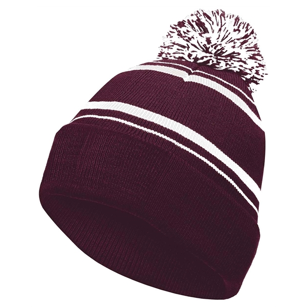 Holloway 8 1/2" Homecoming Beanie - Holloway 8 1/2" Homecoming Beanie - Image 6 of 13