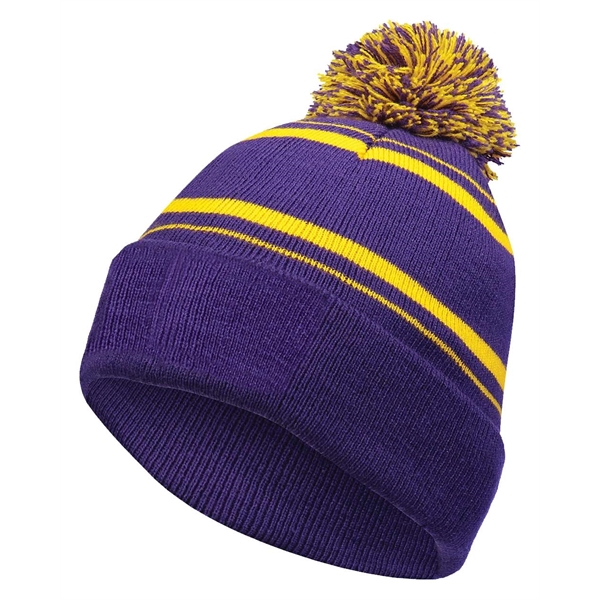 Holloway 8 1/2" Homecoming Beanie - Holloway 8 1/2" Homecoming Beanie - Image 10 of 13