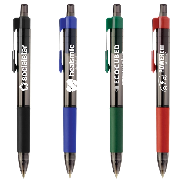 StarGlide Gel Pen - Silkscreen - StarGlide Gel Pen - Silkscreen - Image 0 of 4