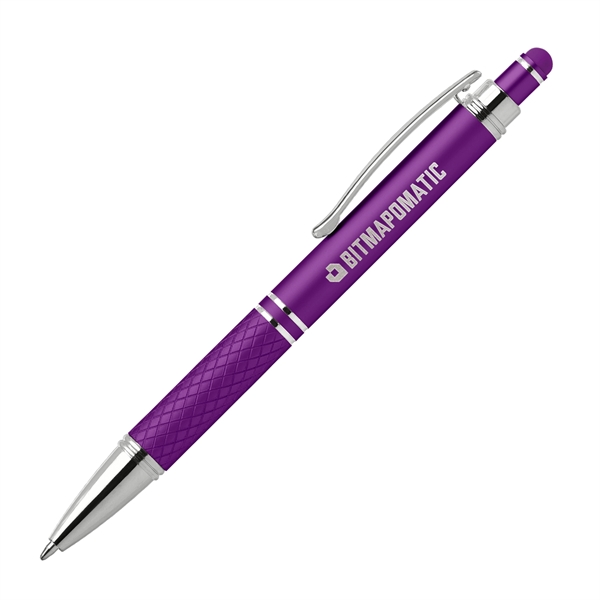 Phoenix Softy Jewel Pen w/ Stylus - Laser - Phoenix Softy Jewel Pen w/ Stylus - Laser - Image 1 of 2