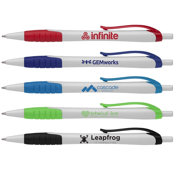 Spark Grip Pen - Silkscreen - Spark Grip Pen - Silkscreen - Image 0 of 5