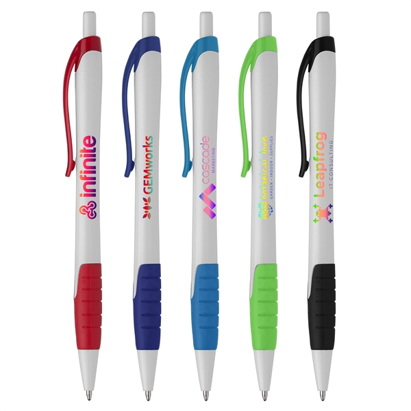 Spark Grip Pen - ColorJet - Spark Grip Pen - ColorJet - Image 0 of 5