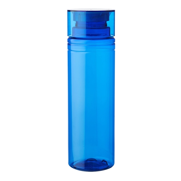 30 oz Enlace Cylindrical Plastic Water Bottle - 30 oz Enlace Cylindrical Plastic Water Bottle - Image 2 of 17