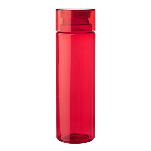 30 oz Enlace Cylindrical Plastic Water Bottle - 30 oz Enlace Cylindrical Plastic Water Bottle - Image 7 of 17