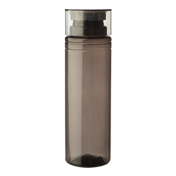 30 oz Enlace Cylindrical Plastic Water Bottle - 30 oz Enlace Cylindrical Plastic Water Bottle - Image 8 of 17