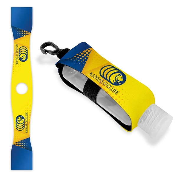 Hand Sanitizer Jacket - Hand Sanitizer Jacket - Image 0 of 1