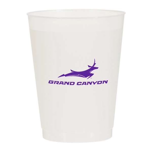 16 Oz. Frost Flex Stadium Cup - 16 Oz. Frost Flex Stadium Cup - Image 0 of 2