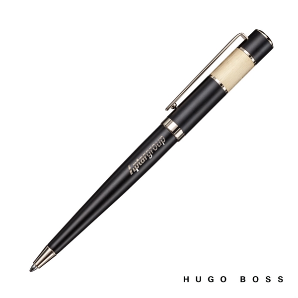 Hugo Boss Ribbon Vivid Ballpoint Pen - Hugo Boss Ribbon Vivid Ballpoint Pen - Image 2 of 3