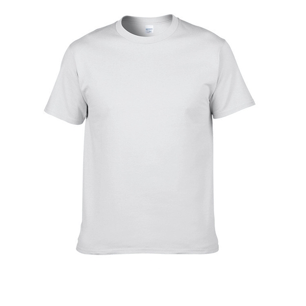 Men's Cotton T-Shirt - Men's Cotton T-Shirt - Image 2 of 2