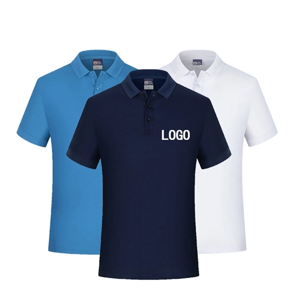 Men's Polo Shirt - Men's Polo Shirt - Image 0 of 2