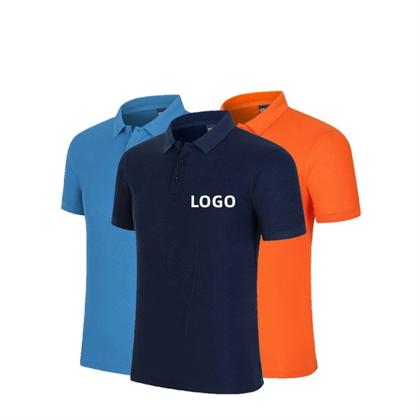 Men's Polo Shirt - Men's Polo Shirt - Image 1 of 2