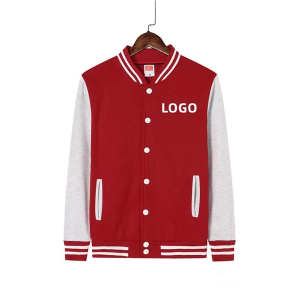 Baseball Jacket - Baseball Jacket - Image 0 of 2