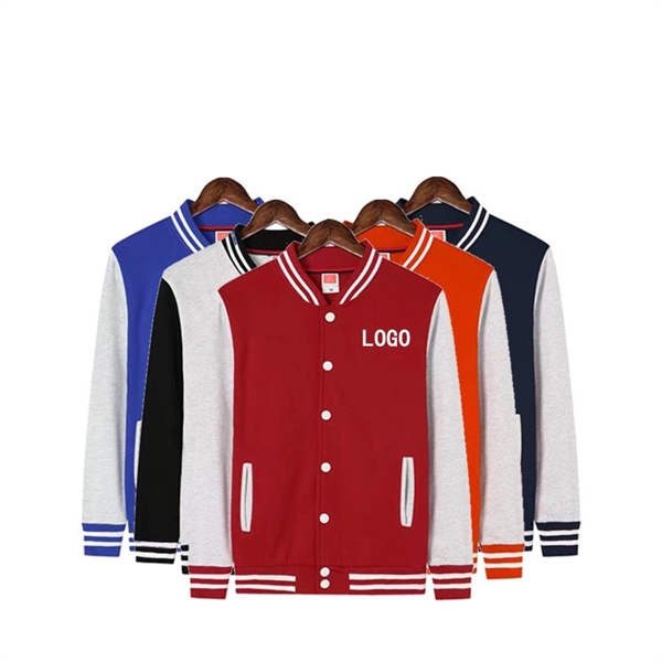 Baseball Jacket - Baseball Jacket - Image 1 of 2