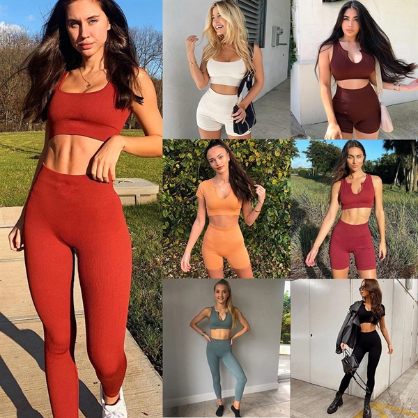 Yoga Suit - Yoga Suit - Image 2 of 2