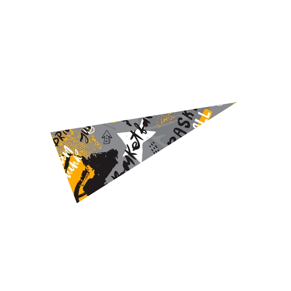 12" x 30" Pennant - 12" x 30" Pennant - Image 0 of 2
