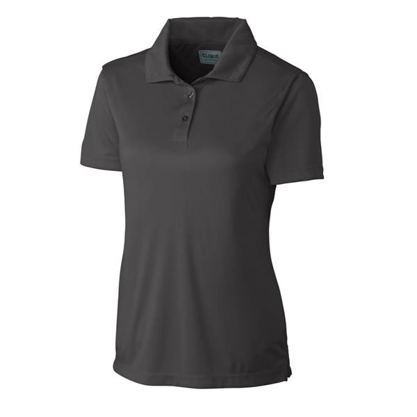 Clique Parma Tech Jersey Womens Polo - Clique Parma Tech Jersey Womens Polo - Image 8 of 26