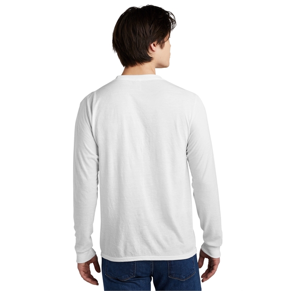 Jerzees Dri-Power 100% Polyester Long Sleeve T-Shirt - Jerzees Dri-Power 100% Polyester Long Sleeve T-Shirt - Image 26 of 44