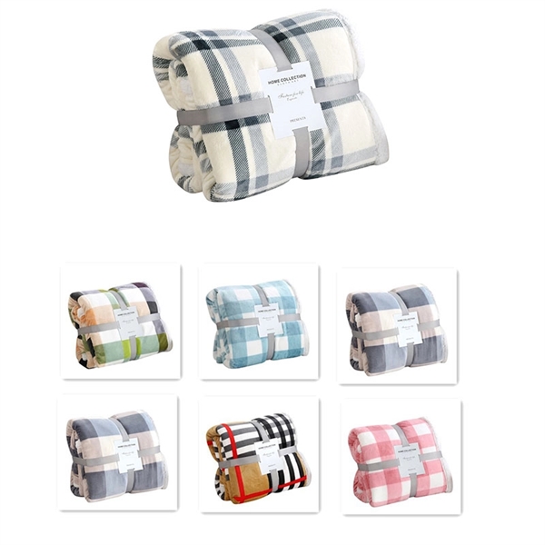 Warm Comfy Blanket - Warm Comfy Blanket - Image 0 of 1