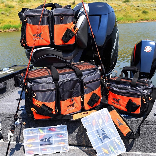 Large capacity Fishing Tackle Bag - Large capacity Fishing Tackle Bag - Image 1 of 5