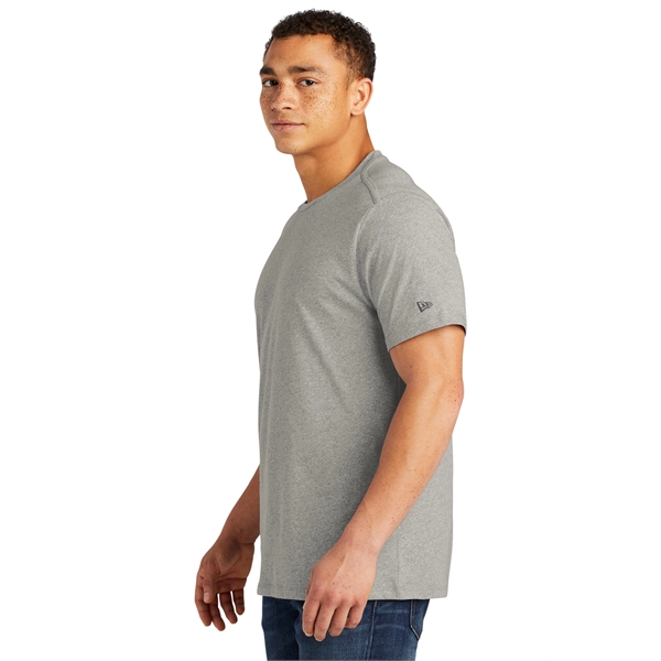 New Era Heritage Blend Crew Tee. - New Era Heritage Blend Crew Tee. - Image 90 of 129