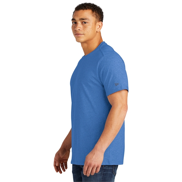 New Era Heritage Blend Crew Tee. - New Era Heritage Blend Crew Tee. - Image 92 of 129