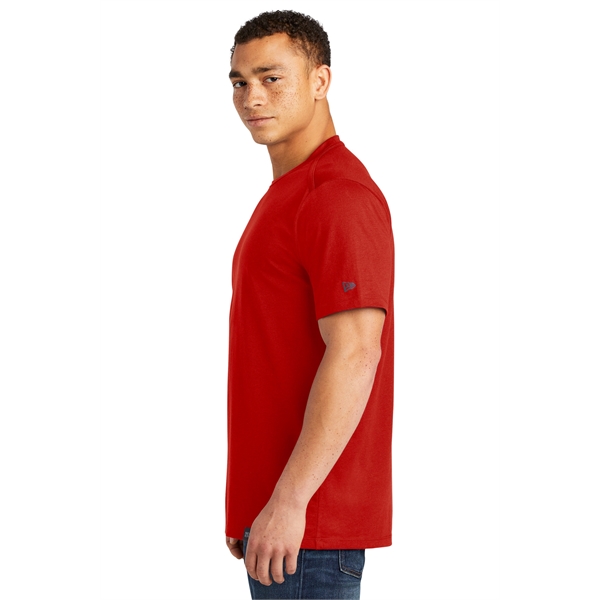 New Era Heritage Blend Crew Tee. - New Era Heritage Blend Crew Tee. - Image 93 of 129