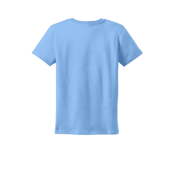 Hanes Women's Perfect-T Cotton T-Shirt. - Hanes Women's Perfect-T Cotton T-Shirt. - Image 36 of 45