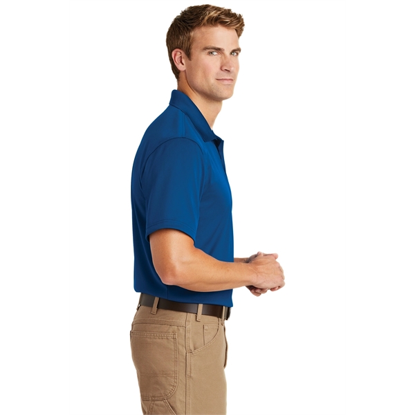 CornerStone Tall Select Snag-Proof Polo. - CornerStone Tall Select Snag-Proof Polo. - Image 15 of 20