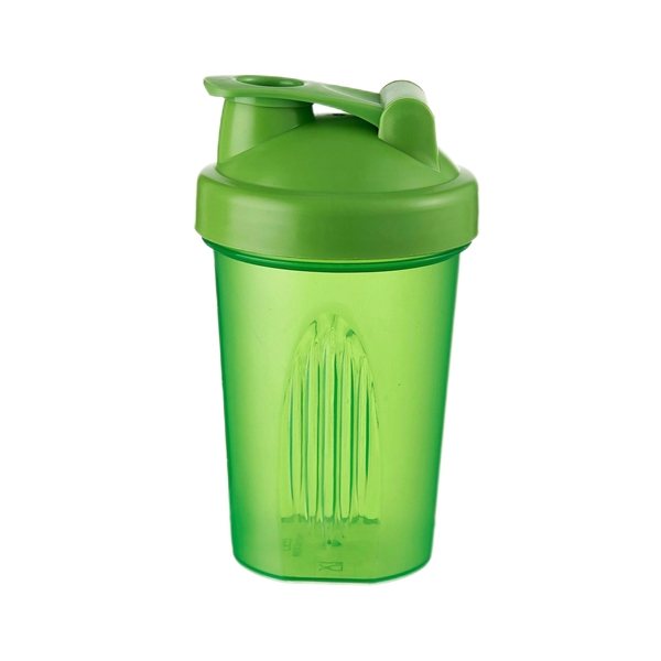 12oz Endurance Shaker Bottle - 12oz Endurance Shaker Bottle - Image 5 of 7