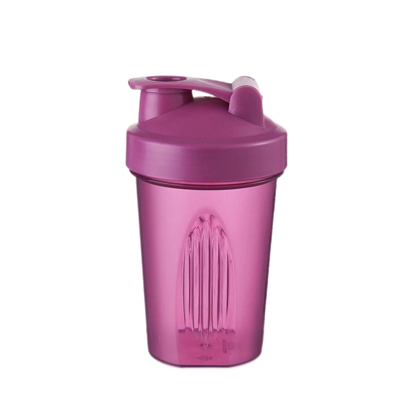 12oz Endurance Shaker Bottle - 12oz Endurance Shaker Bottle - Image 6 of 7