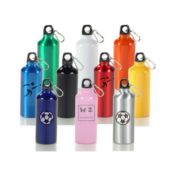 Sports Water Bottle - Sports Water Bottle - Image 0 of 2
