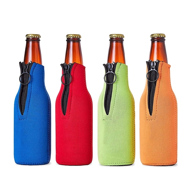 330ml Neoprene Beer Holder - 330ml Neoprene Beer Holder - Image 0 of 3