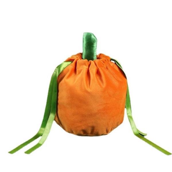 Halloween Pumpkin Bag - Halloween Pumpkin Bag - Image 1 of 2