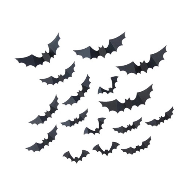 Halloween Bat Ornaments - Halloween Bat Ornaments - Image 0 of 2