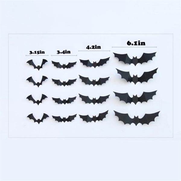Halloween Bat Ornaments - Halloween Bat Ornaments - Image 1 of 2