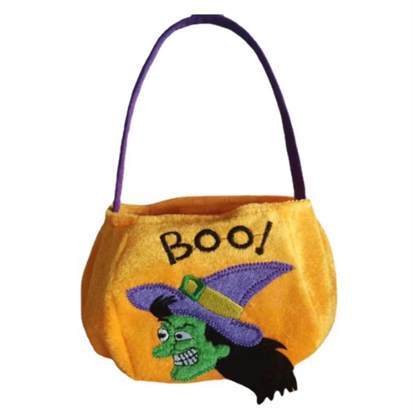 Halloween Candy Bag - Halloween Candy Bag - Image 0 of 3