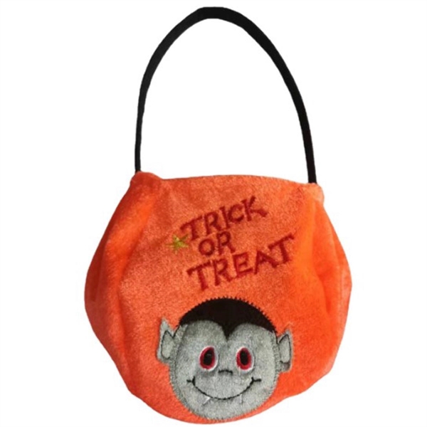 Halloween Candy Bag - Halloween Candy Bag - Image 3 of 3