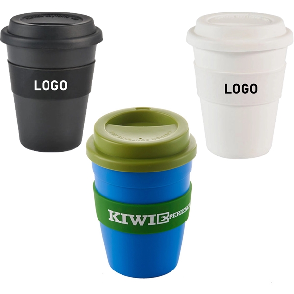 12 oz Travel Tumblers Coffee Mug with Lid - 12 oz Travel Tumblers Coffee Mug with Lid - Image 0 of 0