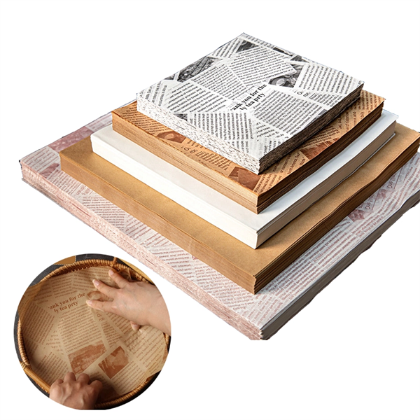Food Tray Liners Paper - Food Tray Liners Paper - Image 0 of 2