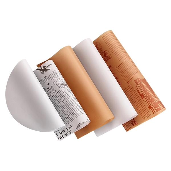 Food Tray Liners Paper - Food Tray Liners Paper - Image 1 of 2