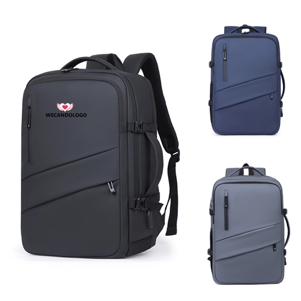 Men'S Usb Charging Computer Bag - Men'S Usb Charging Computer Bag - Image 0 of 2