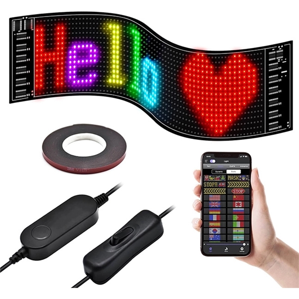 LED Scrolling Message Boards - LED Scrolling Message Boards - Image 0 of 1