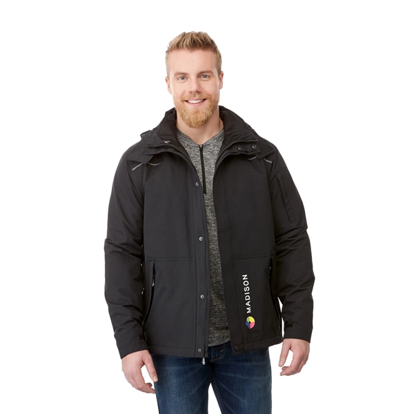 Mens DUTRA 3-in-1 Jacket - Mens DUTRA 3-in-1 Jacket - Image 17 of 17