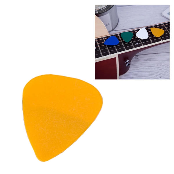 Classic ABS Guitar Pick - Classic ABS Guitar Pick - Image 2 of 2