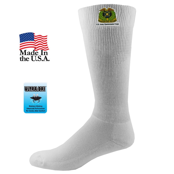 Non Binding Ultra-Dri Crew Socks - Non Binding Ultra-Dri Crew Socks - Image 0 of 2