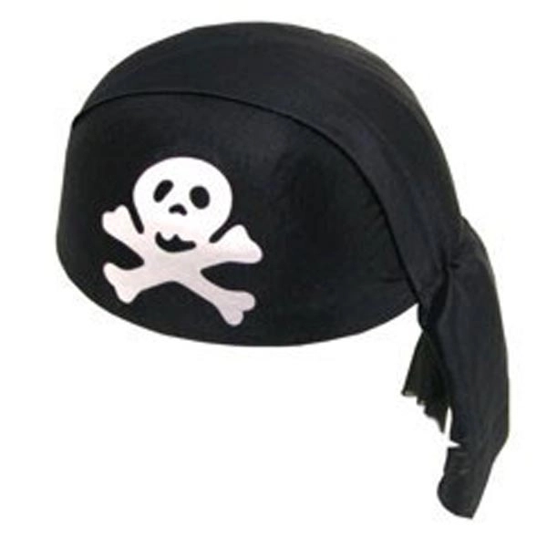Pirate Skull Cap - Pirate Skull Cap - Image 0 of 2