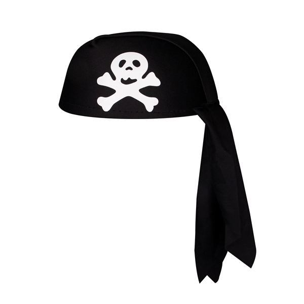 Pirate Skull Cap - Pirate Skull Cap - Image 1 of 2
