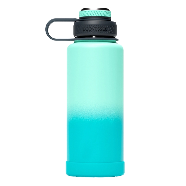 32 Oz. Boulder Travel Bottle - 32 Oz. Boulder Travel Bottle - Image 10 of 11